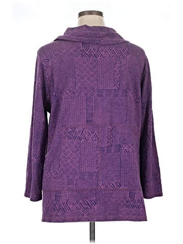 Escada 3/4 Sleeve Top (view 2)
