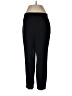 Athleta Solid Black Active Pants Size 12 - photo 1