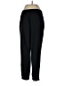 Athleta Solid Black Active Pants Size 12 - photo 2