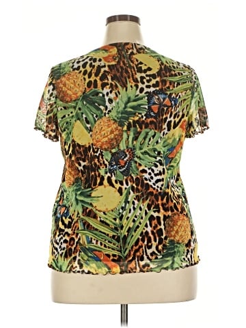 Attitudes by Renee Short Sleeve T-Shirt (view 2)