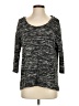 Sunny Girl Black Pullover Sweater Size S - photo 1