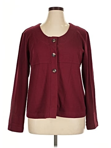 North Style Long Sleeve Blouse (view 1)