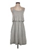 Gap Outlet Gray Casual Dress Size S - photo 1