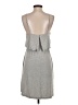 Gap Outlet Gray Casual Dress Size S - photo 2