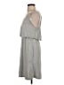Gap Outlet Gray Casual Dress Size S - photo 5