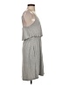 Gap Outlet Gray Casual Dress Size S - photo 4