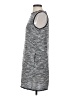Ann Taylor LOFT Tweed Gray Casual Dress Size S - photo 5