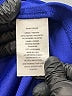 Morgan & Co. Solid Blue Cocktail Dress Size 9 - photo 8