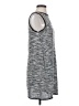 Ann Taylor LOFT Tweed Gray Casual Dress Size S - photo 4