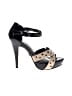Rock & Republic Black Heels Size 7 1/2 - photo 1