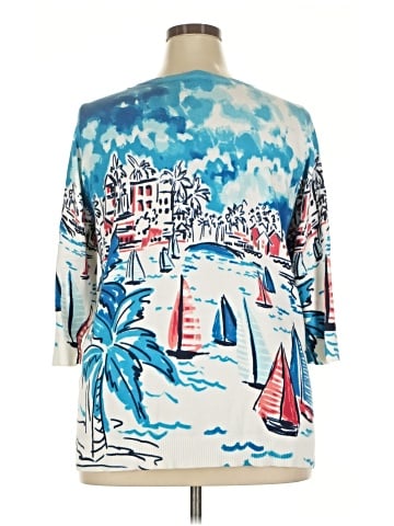 Cj Banks Pullover Sweater (view 2)