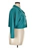 csc studio Teal 3/4 Sleeve Blouse Size 1X - photo 4