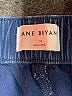 Lane Bryant Solid Blue Shorts Size 16 - photo 3