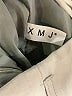 Assorted Brands 100% Polyester Solid Gray Formal Skirt Size XL - photo 4