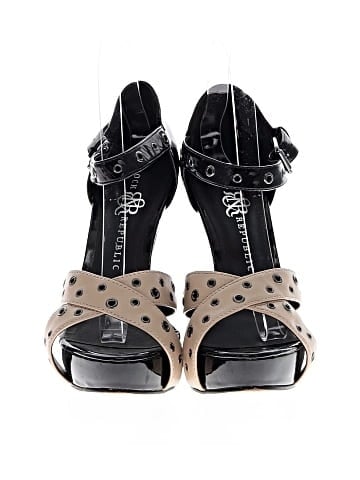 Rock & Republic Heels (view 2)