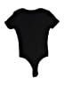 Naked Wardrobe Black Bodysuit Size S - photo 2
