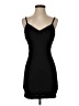 Forever 21 Solid Black Cocktail Dress Size S - photo 1