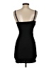 Forever 21 Solid Black Cocktail Dress Size S - photo 2
