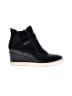 Linea Paolo Black Ankle Boots Size 9 - photo 1