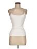 Shein Ivory Sleeveless Top Size 6 - photo 1