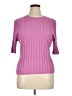 Ann Taylor Pink Pullover Sweater Size XL - photo 1