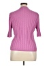 Ann Taylor Pink Pullover Sweater Size XL - photo 2