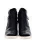 Linea Paolo Black Ankle Boots Size 9 - photo 2