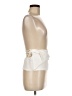 Shein Ivory Sleeveless Top Size 6 - photo 4