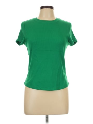 Tahari Short Sleeve Top (view 1)