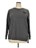 Maurices Gray Sweatshirt Size 20 (2) - photo 1