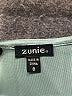 Zunie Green Dress Size 8 - photo 3