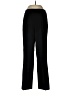 Pantology Solid Black Dress Pants Size 8 - photo 1