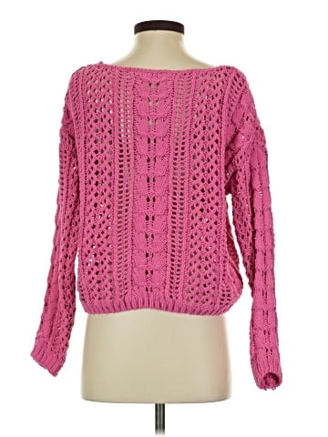 Moon & Madison Pullover Sweater (view 2)