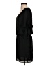 Krisa 100% Polyester Black Casual Dress Size XS - photo 5