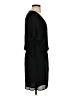 Krisa 100% Polyester Black Casual Dress Size XS - photo 4