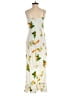 ASOS 100% Cotton Tropical White Jumpsuit Size 2 - photo 2