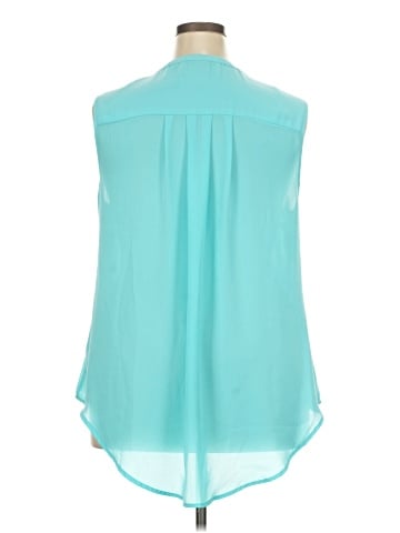 Torrid Sleeveless T-Shirt (view 2)