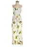 ASOS 100% Cotton Tropical White Jumpsuit Size 2 - photo 1
