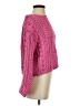 Moon & Madison 100% Polyester Pink Pullover Sweater Size XS - photo 4