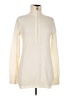 Tory Burch Ivory Turtleneck Sweater Size M - photo 1