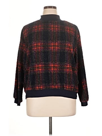 Porridge Pullover Sweater (view 1)
