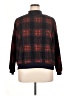 Porridge 100% Polyester Plaid Red Pullover Sweater Size XL (4) - photo 1