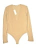 Aura Tan Bodysuit Size 1X - photo 1