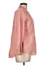 Old Navy 100% Cotton Pink Long Sleeve Blouse Size L - photo 4