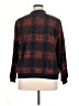 Porridge 100% Polyester Plaid Red Pullover Sweater Size XL (4) - photo 2