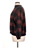 Porridge 100% Polyester Plaid Red Pullover Sweater Size XL (4) - photo 5