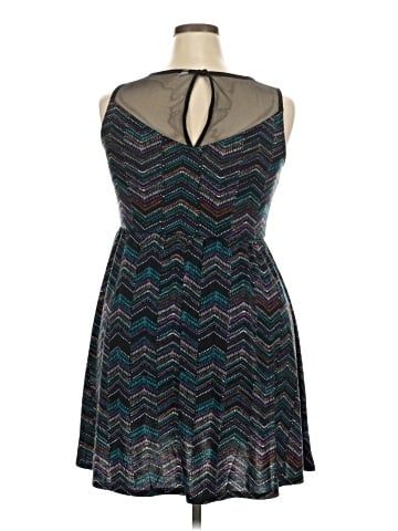 Xhilaration Casual Dress (view 2)