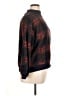 Porridge 100% Polyester Plaid Red Pullover Sweater Size XL (4) - photo 4