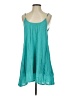 Roxy 100% Viscose Teal Green Sleeveless Top Size XS - photo 1