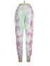 Honeyme Tie-dye Green Sweatpants Size L - photo 2